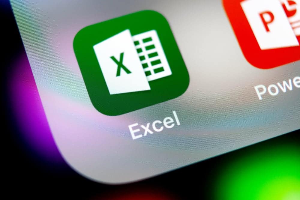 document excel non enregistré
