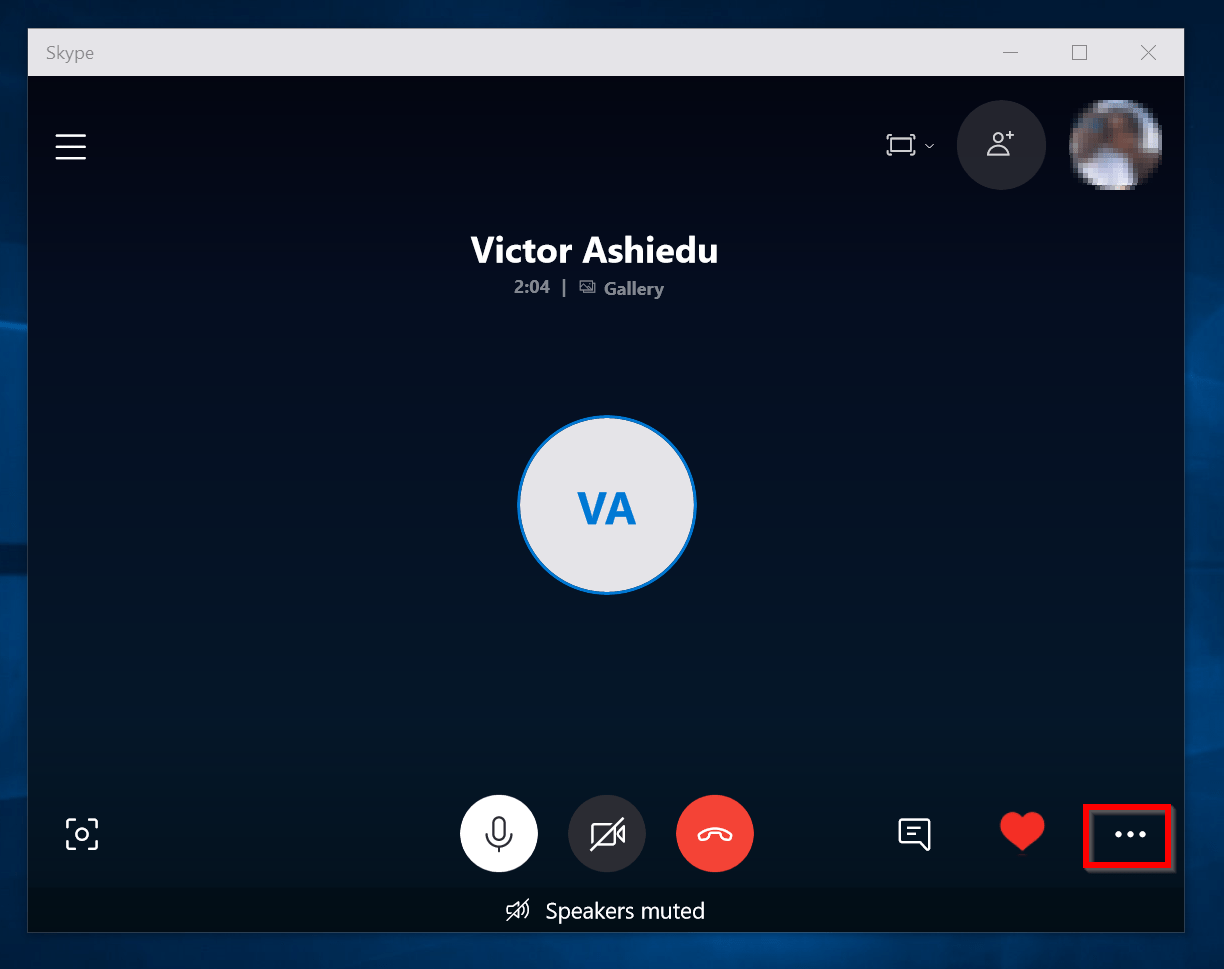 skype share screen wont share audio