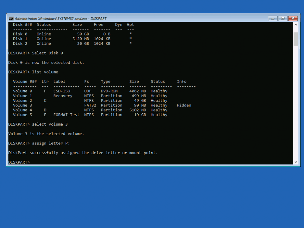 Access denied command prompt windows 10 - vastitaly