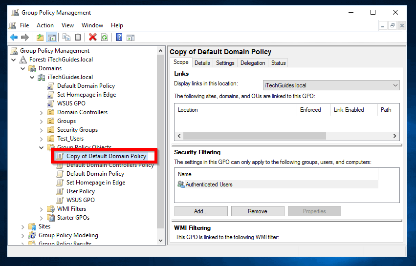 set homepage in chrome