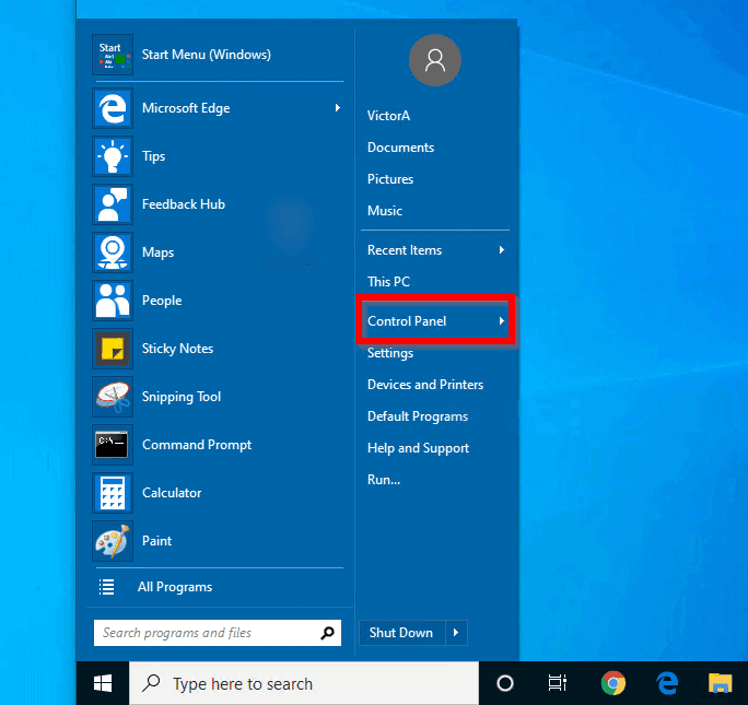 If You No Longer Want to Make Windows 10 Look like Windows 7, Uninstall Open Shell.