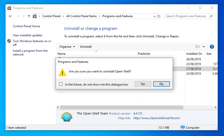 make windows 10 look like windows 7