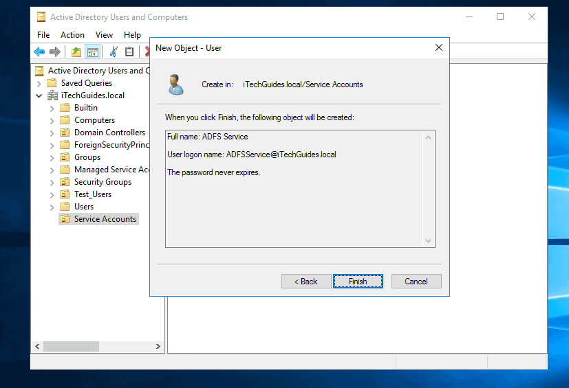 Web Application proxy -