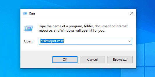 hard drive not detected