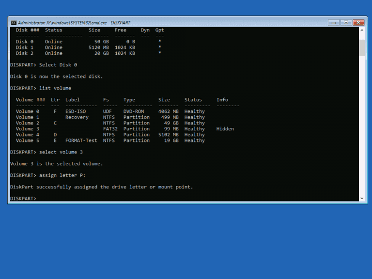 BootRec /FixBoot Access is Denied Windows 10 Error [Fixed]