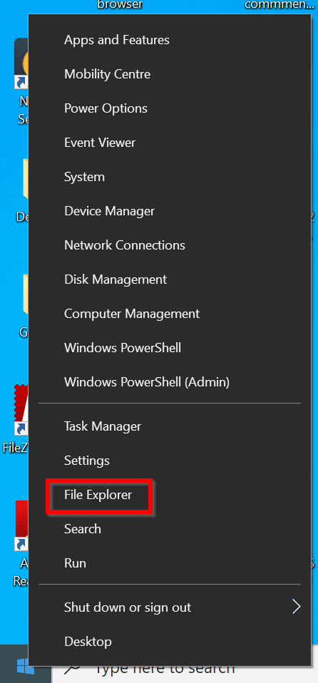 Method 2 Fix for "The Requested Operation Requires Elevation" error (Replace Owner on subcontainers and objects) - open file explorer