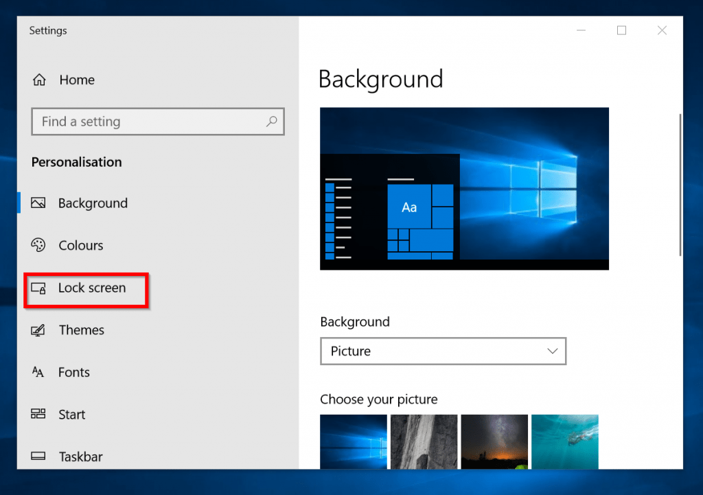 Windows 10 Lock Screen Timeout: How to Change Screen Time out