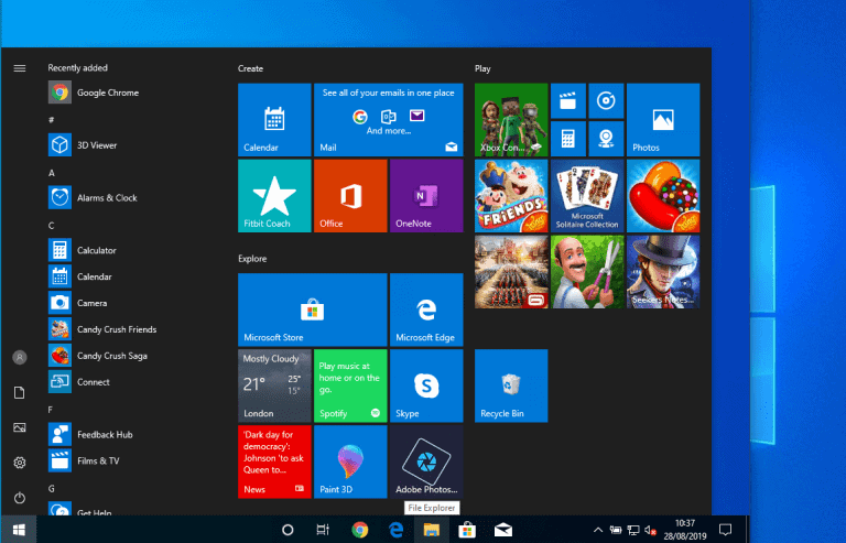 How to Fix Windows 10 Stuck at “Preparing To Configure Windows..”