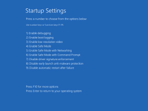 How to Start Windows 10 in Safe Mode [2 Methods]