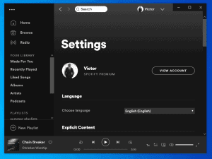 How to Disconnect Spotify from Facebook