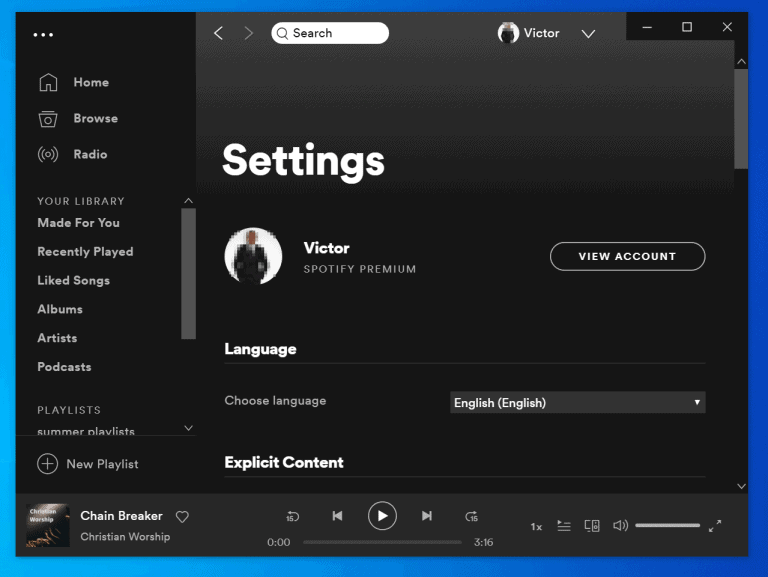 How to Disconnect Spotify from Facebook