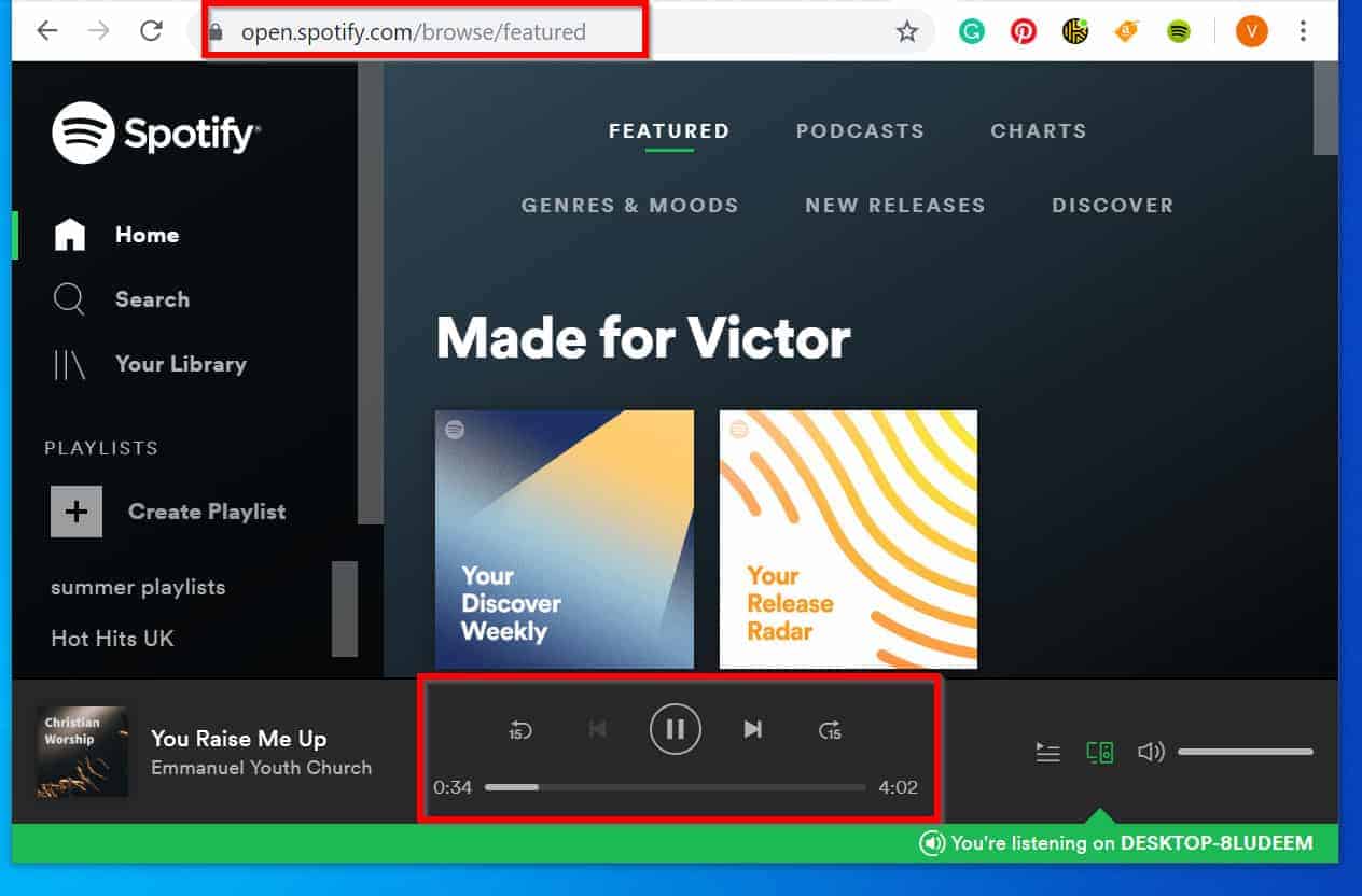 How to Fix "Spotify No Longer Supports This Version of Chrome"