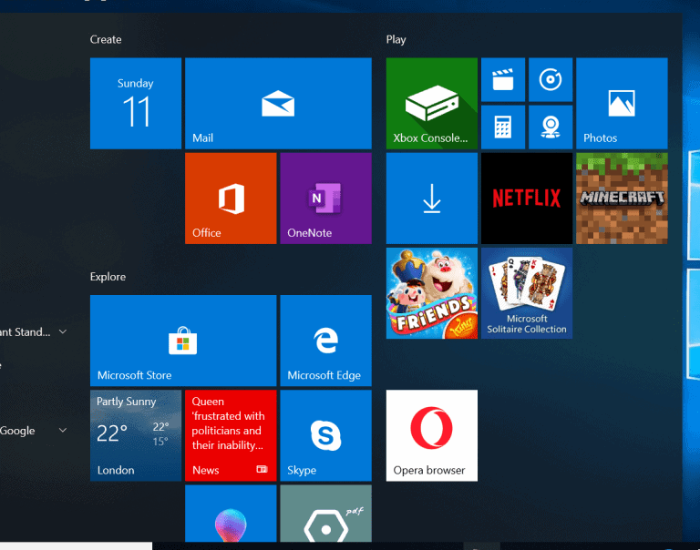 Windows 10 Start Menu Stops Working [Fixed]