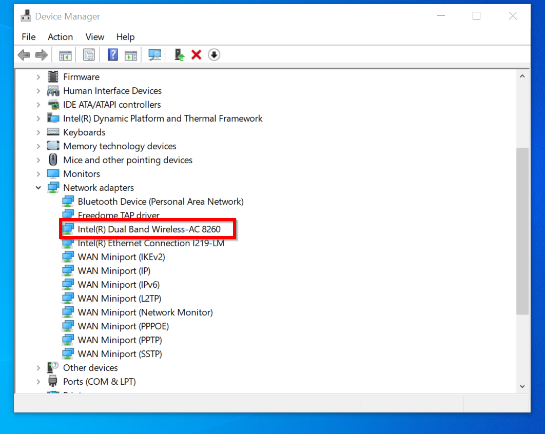 display adapter not showing up in device manager display adapter not showing up in device manager