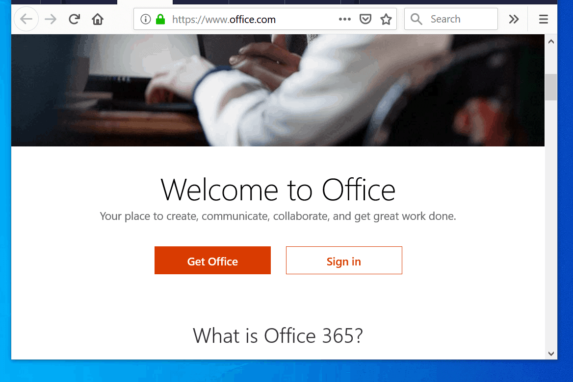 Download Office 365 Offline Installer