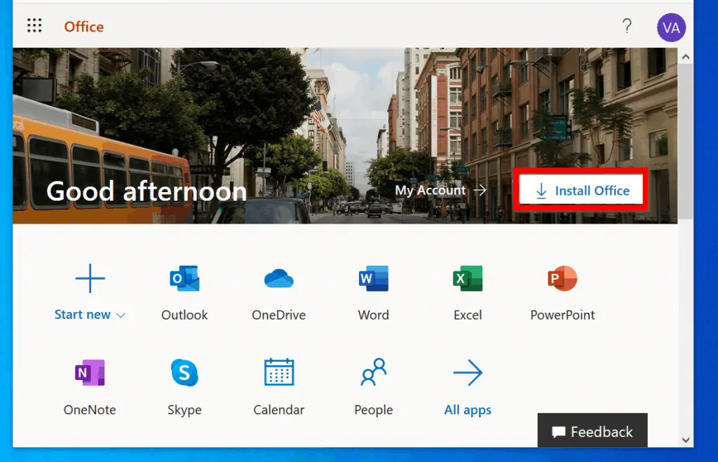 Download Office 365 Offline Installer for Office Personal Users
