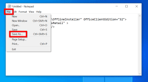 Download Office 365 Offline Installer | Itechguides.com