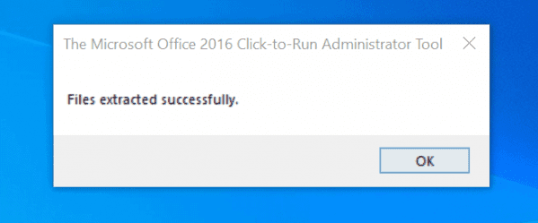 download office 365 offline installer