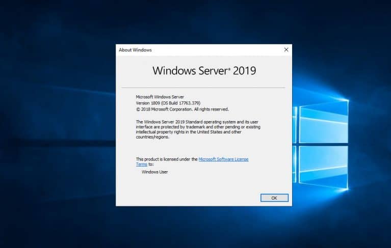 How to Install Windows Server 2019 From USB