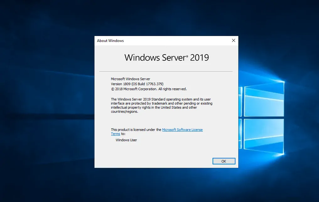 How to Install Windows Server 2019 from USB