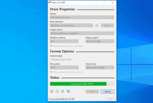 How to Burn Windows Server 2019 ISO to USB in 2 Simple Steps