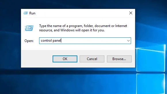 Enable Remote Desktop in Windows 10 from Control Panel Systems Properties