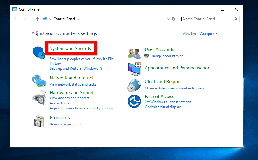 Join Windows 10 to Domain from System Properties