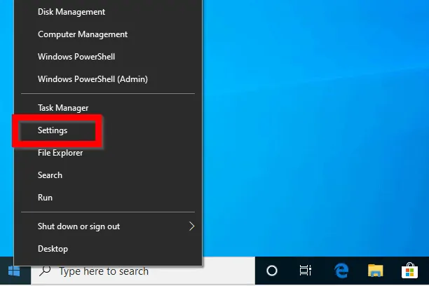 Join Windows 10 to Domain from Windows 10 Settings