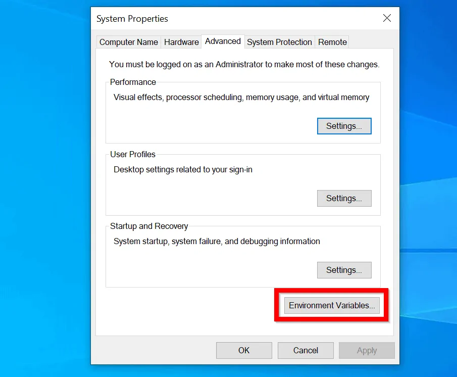 Not Recognized as an Internal or External Command Error [Fixed ...