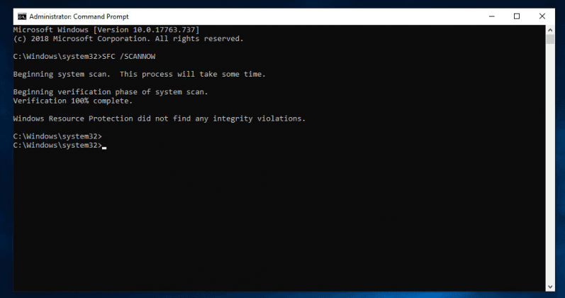 "Not Recognized as an Internal or External Command" Error Fix