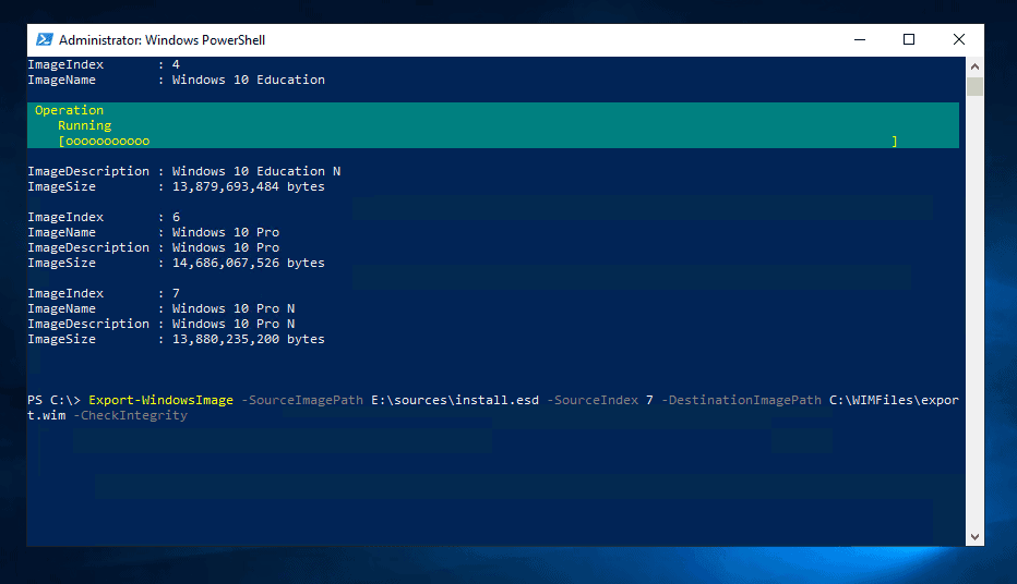 How to Convert Windows 10 Install.esd to Install.wim (2 Methods ...
