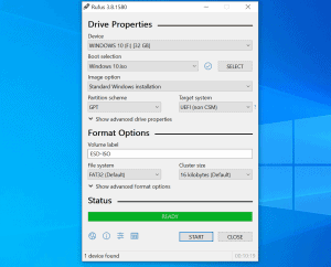 How to Burn Windows 10 ISO to USB