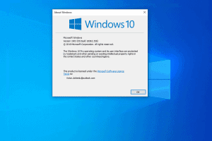 How to Manually Install Windows 10 May 2019 Update (Build 1903)