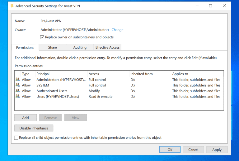 How to Take Ownership of a Folder in Windows 10 (2 Methods)