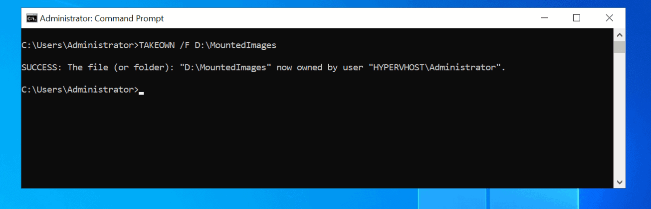 Take Ownership of Folder Windows 10 | Itechguides.com