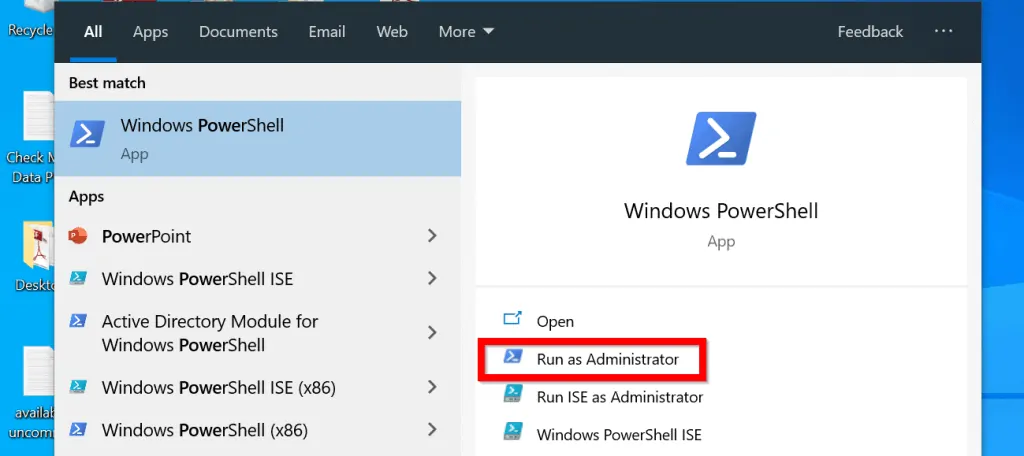 Change Time Zone in Windows 10 with PowerShell