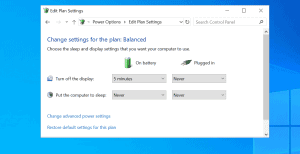 How to Change Windows 10 Power Settings (3 Methods)