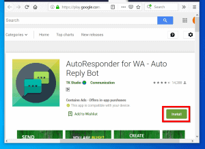 How to Setup WhatsApp Auto Reply in an Android Phone