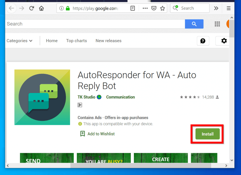 How to Setup WhatsApp Auto Reply in an Android Phone