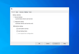 How to Enable Clean Boot in Windows 10