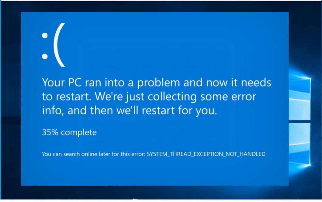 a media driver your computer needs is missing windows 10 a media driver your computer needs is missing windows 10