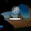 your pc ran into a problem and needs to restart windows server 2016