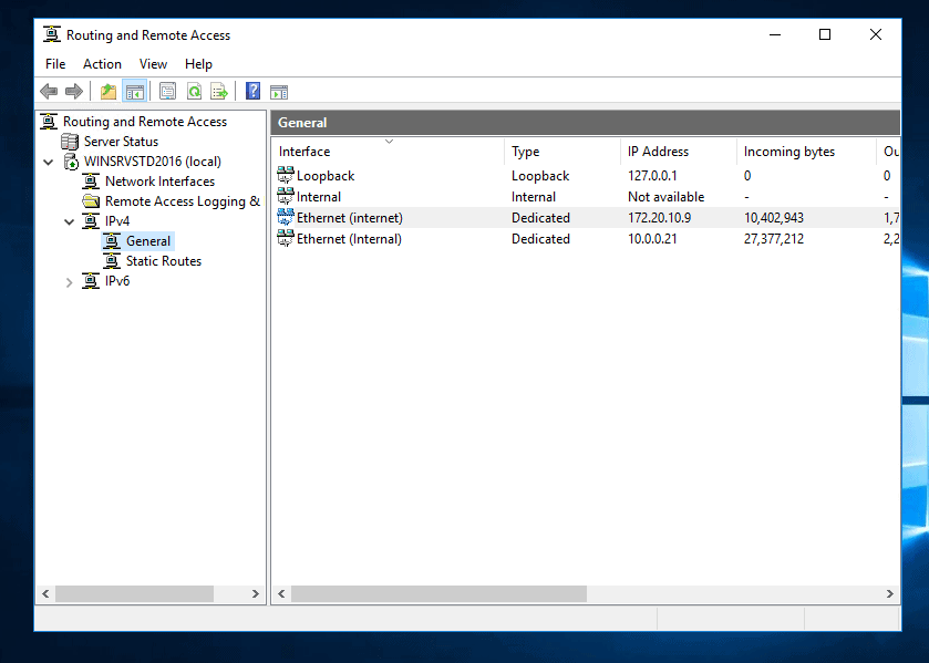 Windows Server 2016 Router Configuration in 2 Easy Steps