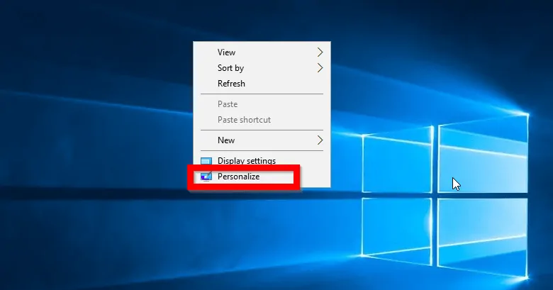 Modify Windows Server 2016 Lock Screen Timeout from Desktop