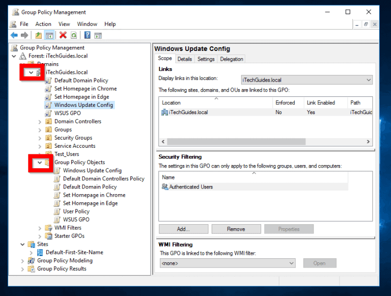 Windows Server 2016 Lock Screen Timeout Set from Desktop or GPO