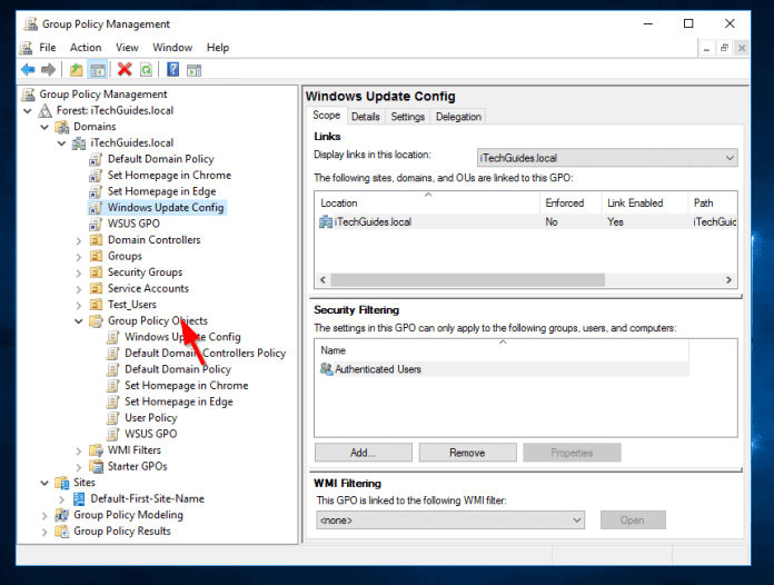 Windows Server 2016 Lock Screen Timeout Set from Desktop or GPO