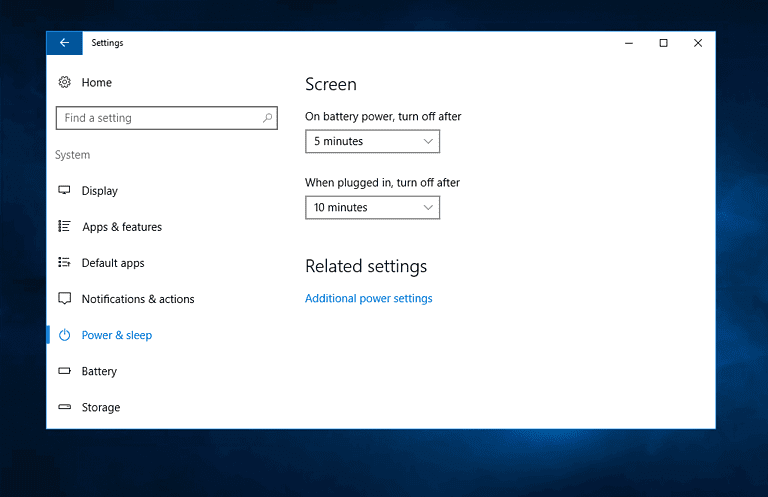 How to Set Server 2016 Lock Screen Timeout (2 Methods)