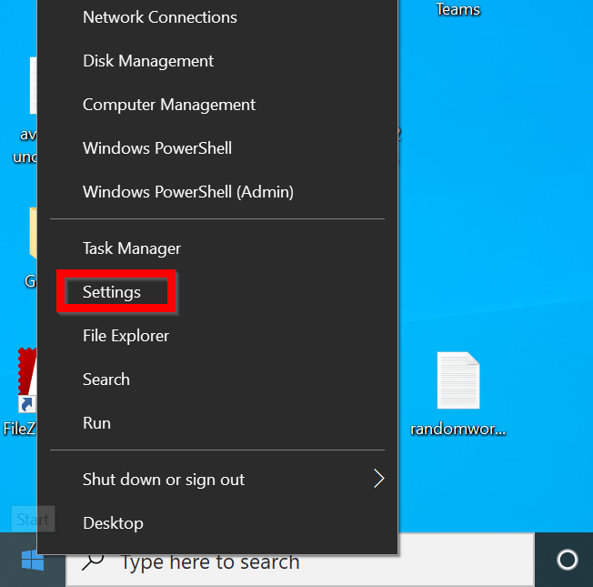 Add a Local User in Windows 10 with Windows 10 Settings