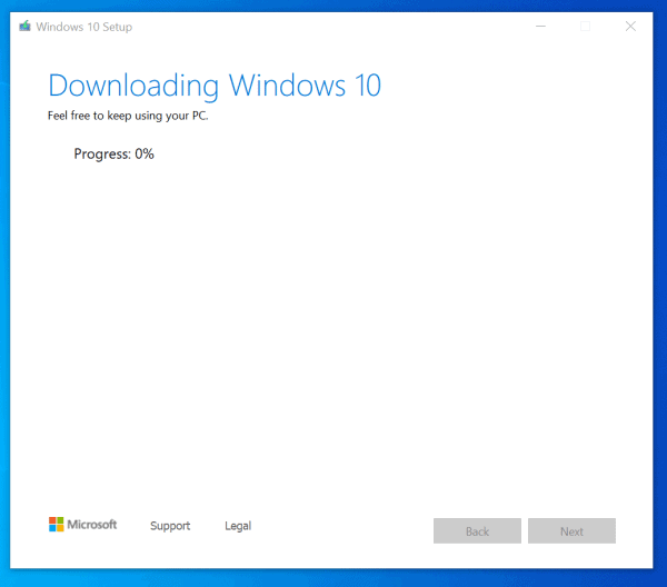 Create Windows 10 Installation Media (USB) | Itechguides.com