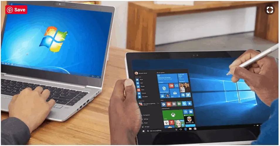 Windows 7 Support End Date